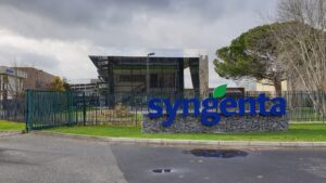 Syngenta site de St Sauveur à Toulouse