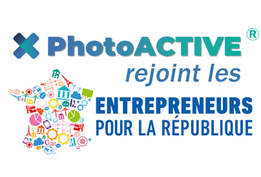 PhotoACTIVE rejoint les entrepreneurs de la république