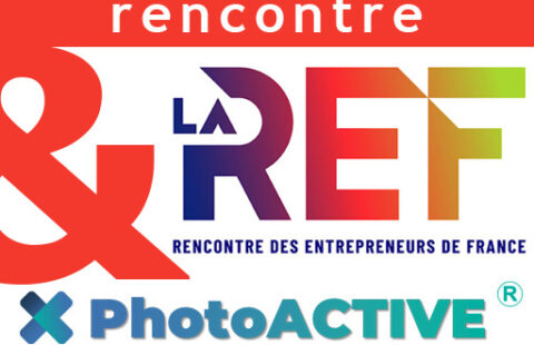 photoactive invité aux rencontres des entrepreneurs de france REF 21