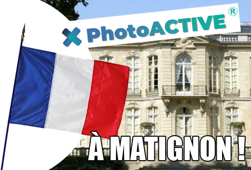 photoactive premier ministre à matignon