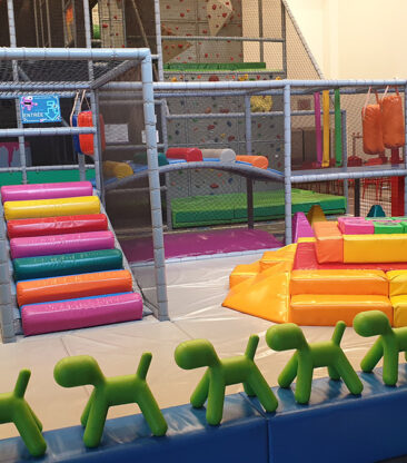 Photoactive chez To-Play plaine de jeux pour enfants à Fontainebleau