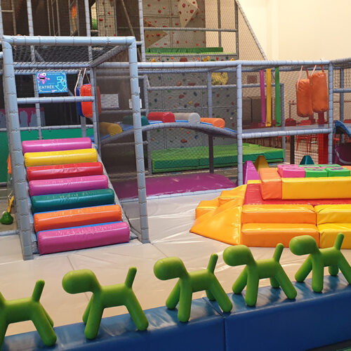 Photoactive chez To-Play plaine de jeux pour enfants à Fontainebleau