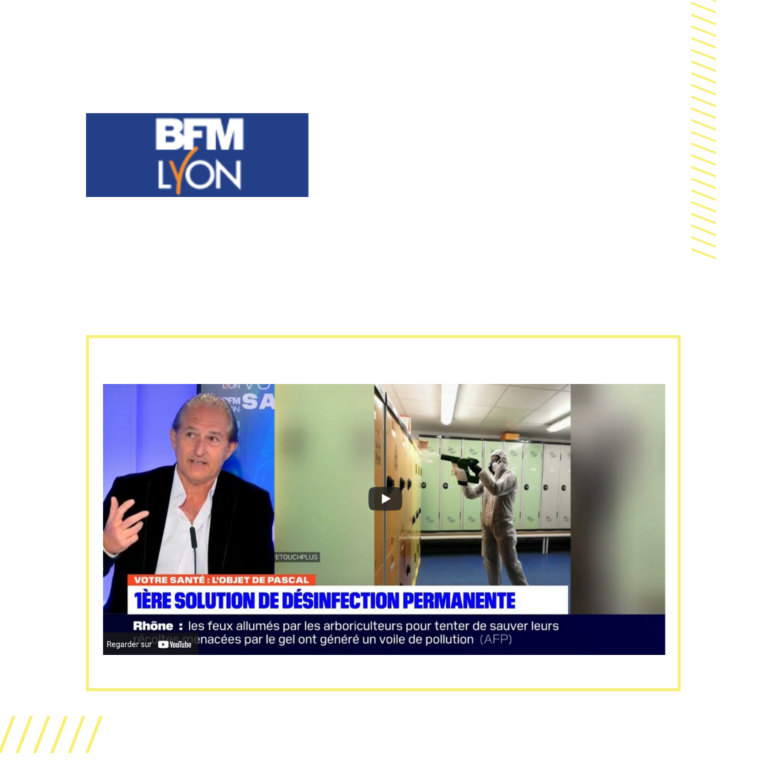 PhotoACTIVE reportage Tv BFM TV