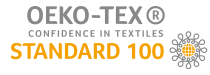 certification oeko tex 100 pour photoactive wash