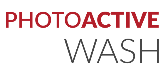 PhotoACTIVE Wash logo