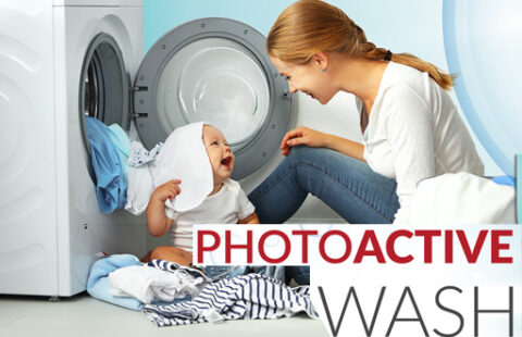 photoactive wash blog