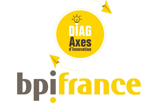 BPI France et le Diagnostic Axes d'Innovation subventionnent PhotoACTIVE